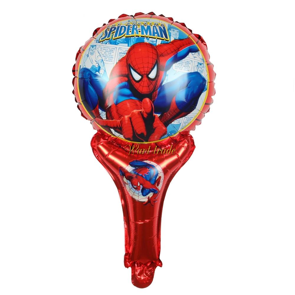 Nafukovací balon spiderman 1