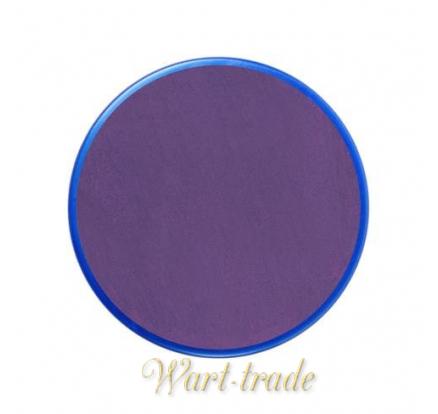 Barva na obličej 18ml- fialová tmavší - "Purple Violet"