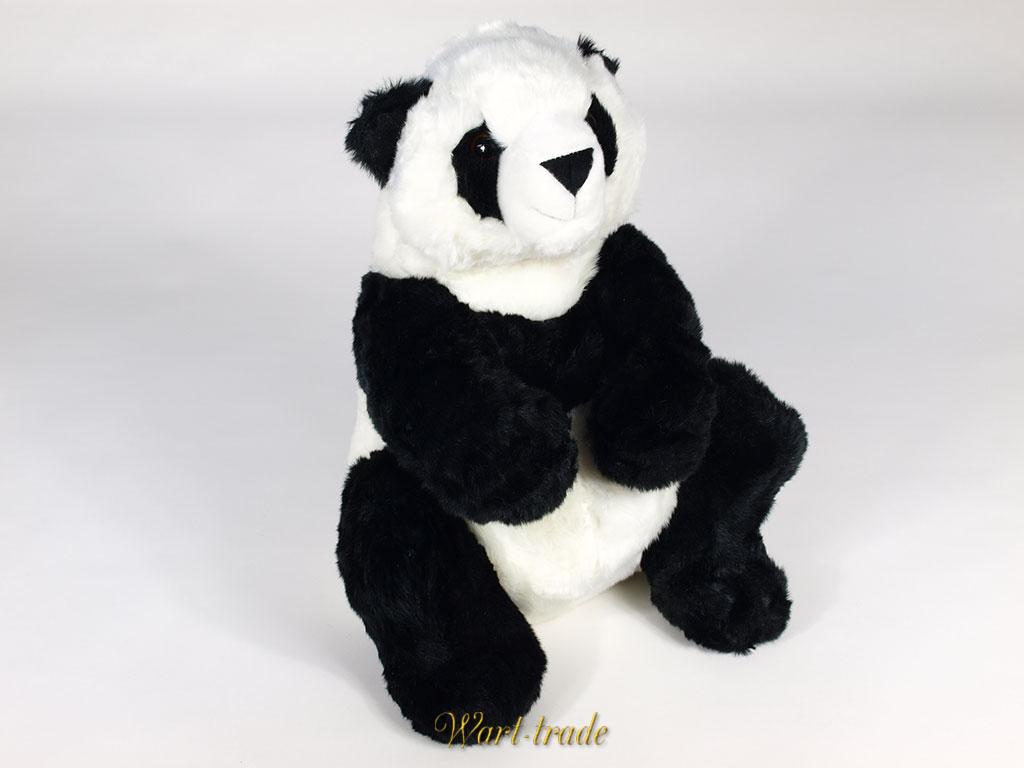 Panda sedící 56cm