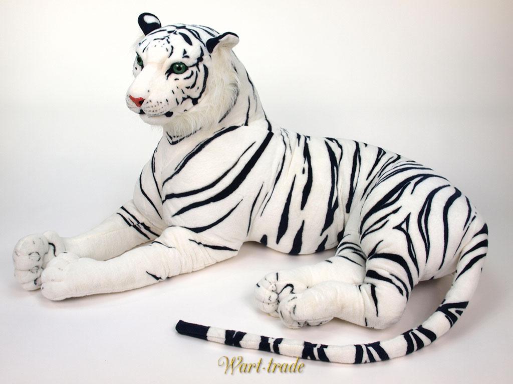 Tygr bílý 200cm