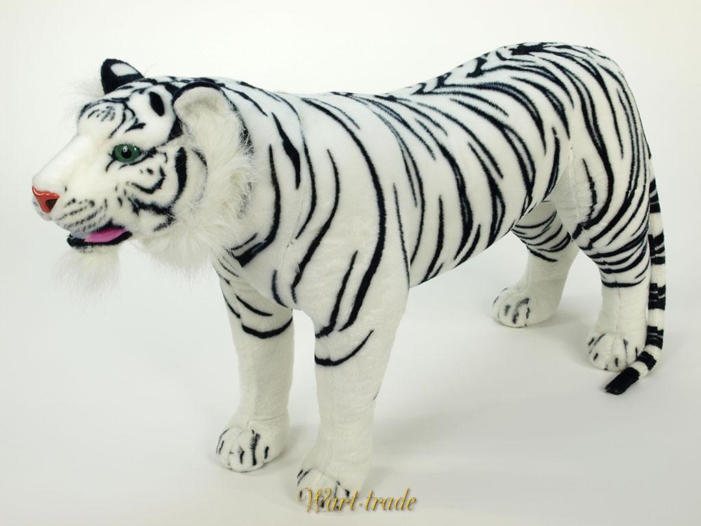 Tygr bílý stojící 178cm