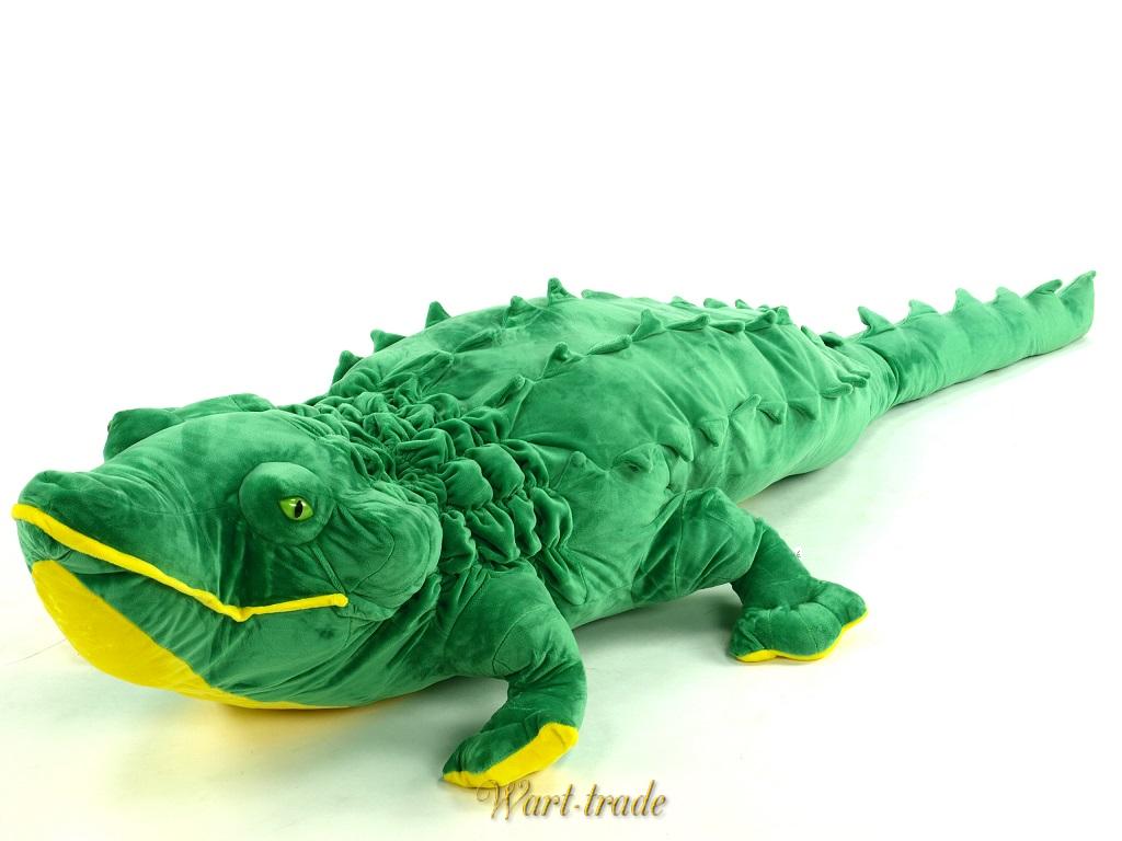 Krokodýl Soft 160cm