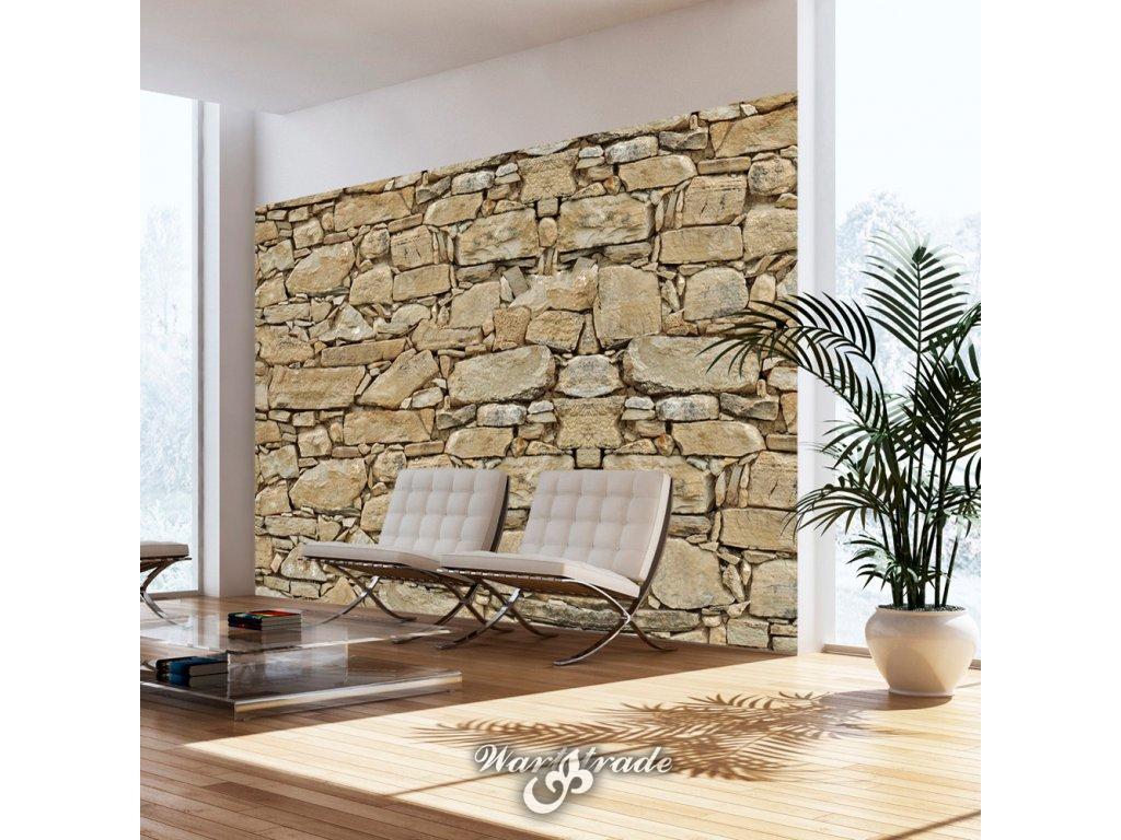 Fototapeta - Stone wall