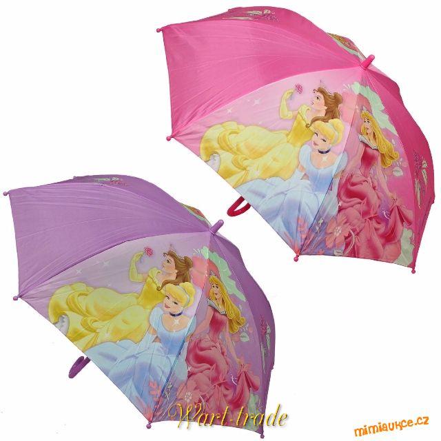 Licenční deštník princezny