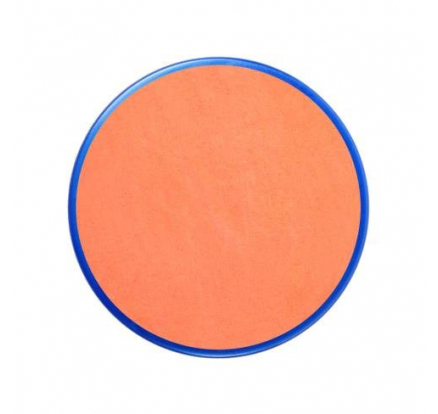 Barva na obličej 18ml- meruňková  "Apricot"