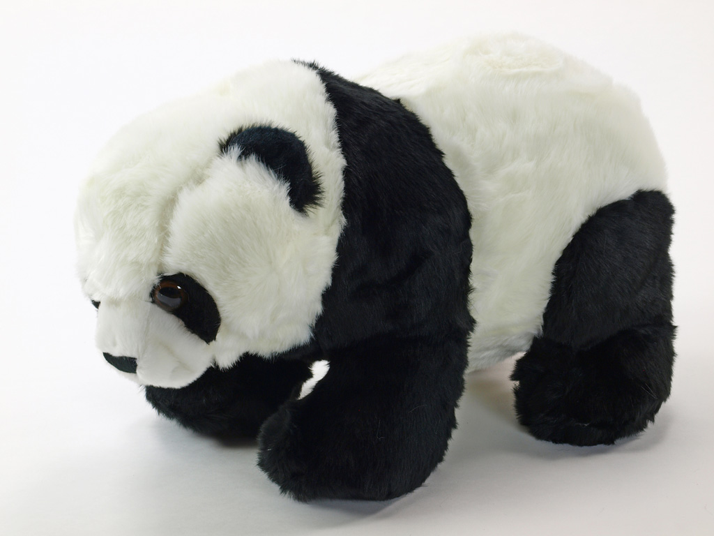 Panda stojící 58 cm