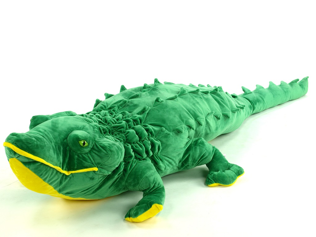 Krokodýl Soft 160cm