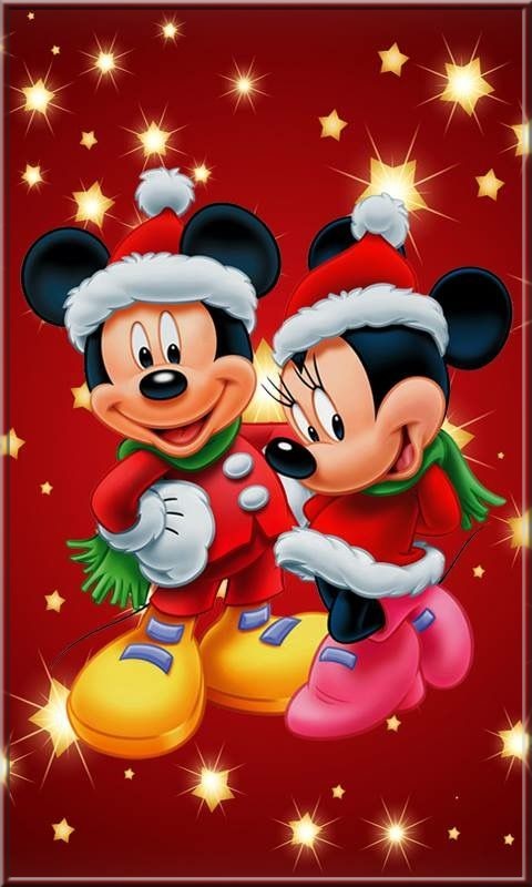 Diamantové  malování  Mickey a Minnie 89