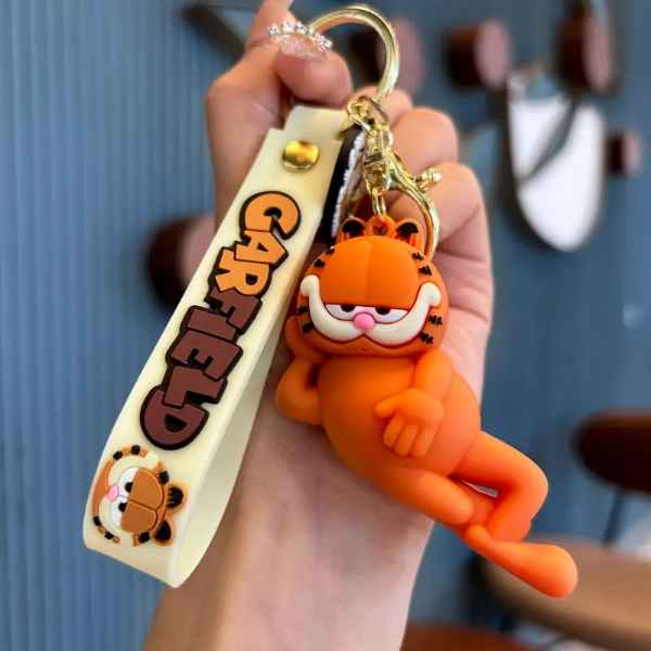 Přívěsek na klíče  Garfield