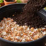 As cascas de ovo na primavera substituem a drenagem dispendiosa e salvam as plântulas da humidade estagnada as-cascas-de-ovo-na-primavera-substituem-a-drenagem-dispendiosa.png