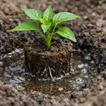 Por que razão as plântulas de pimento murcham no solo imediatamente após a plantação e como evitá-lo por-que-razao-as-plantulas-de-pimento-murcham-no-solo.png